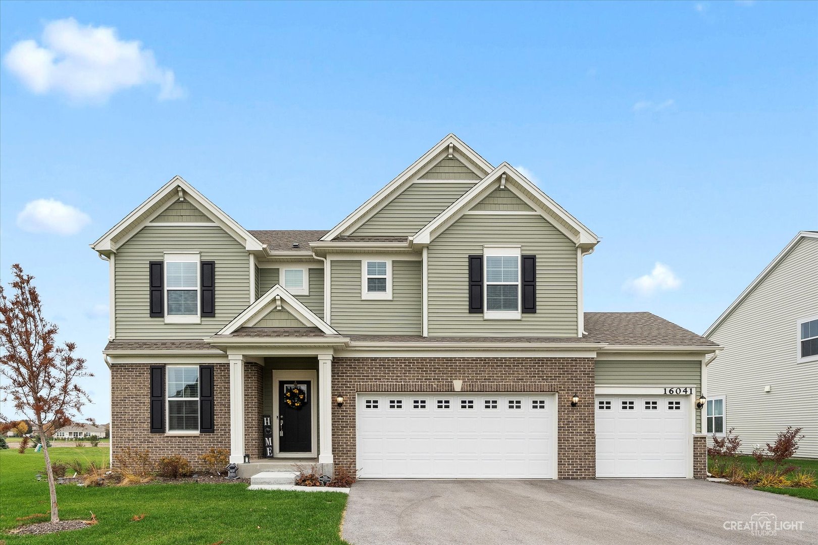 For Sale 16041 S Lane, Plainfield, IL 60586 4 Beds / 2