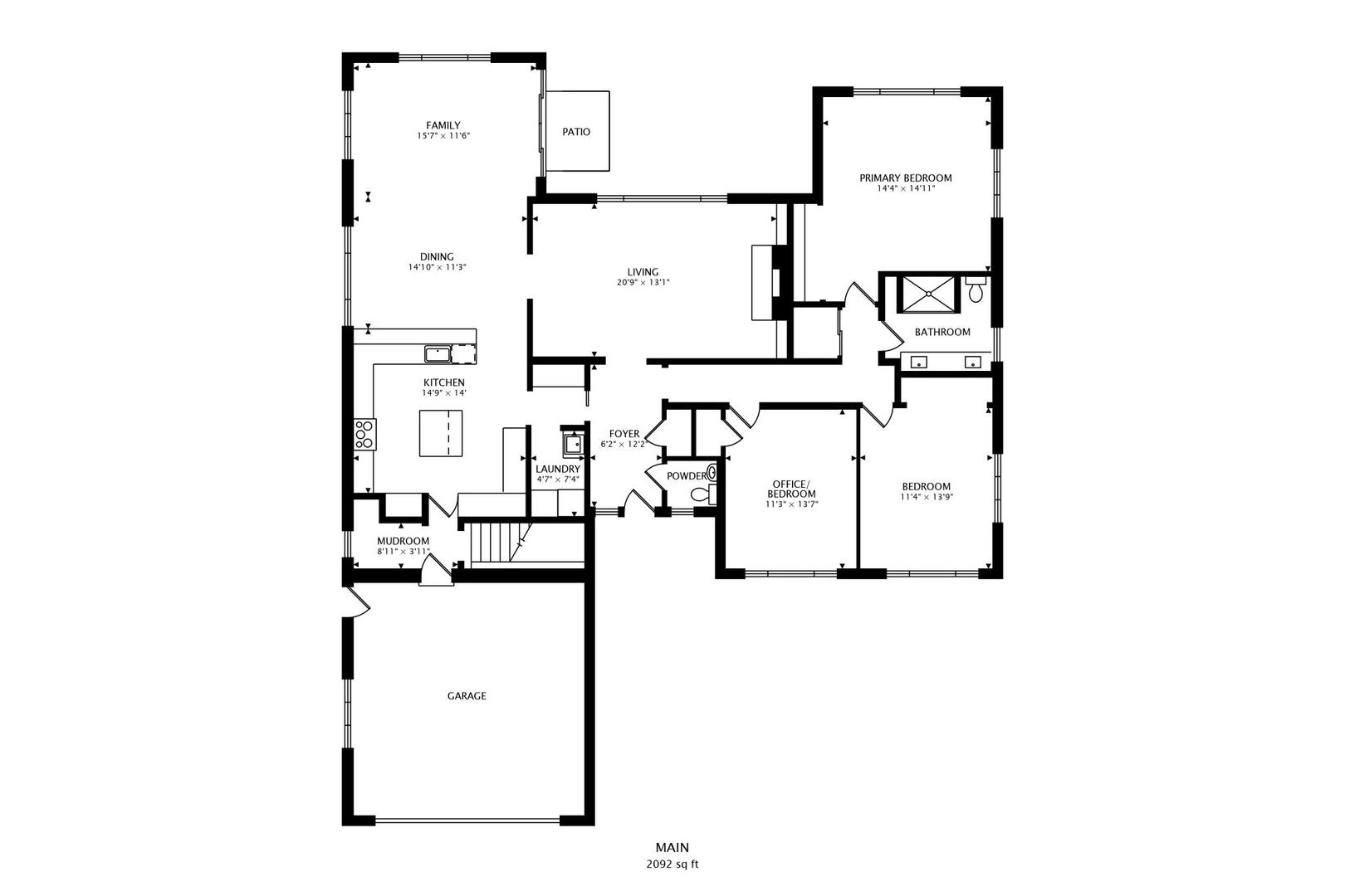 For Sale 3 Franklin Avenue River Forest Il 3 Beds 2 Full Baths 1 Half Bath 795 000