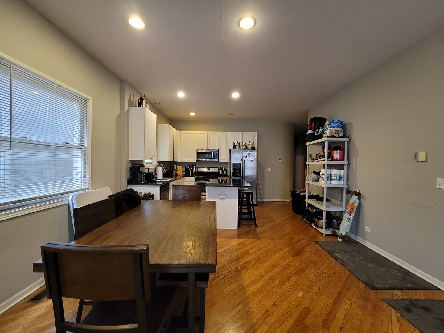 Sold: 1512 N Wood Street, #1S, Chicago, IL 60622 | 4 Beds / 3 Full Baths |  Chicago, IL