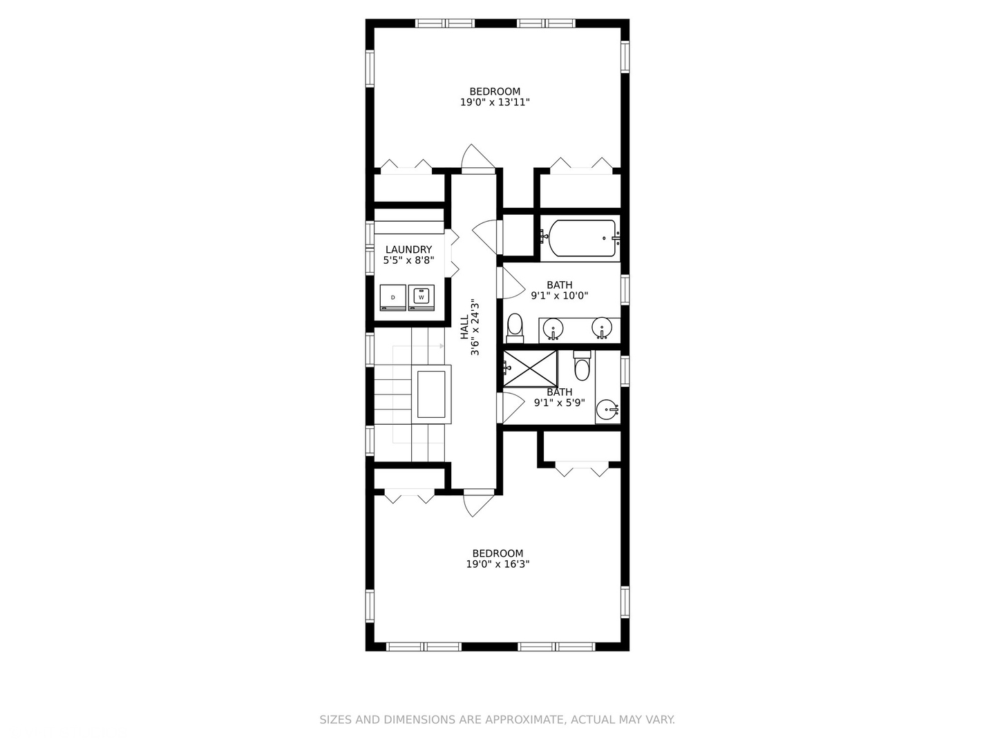 Sold 1321 W Nelson Street Chicago Il 5 Beds 4 Full Baths 1 Half Bath 1 385 000